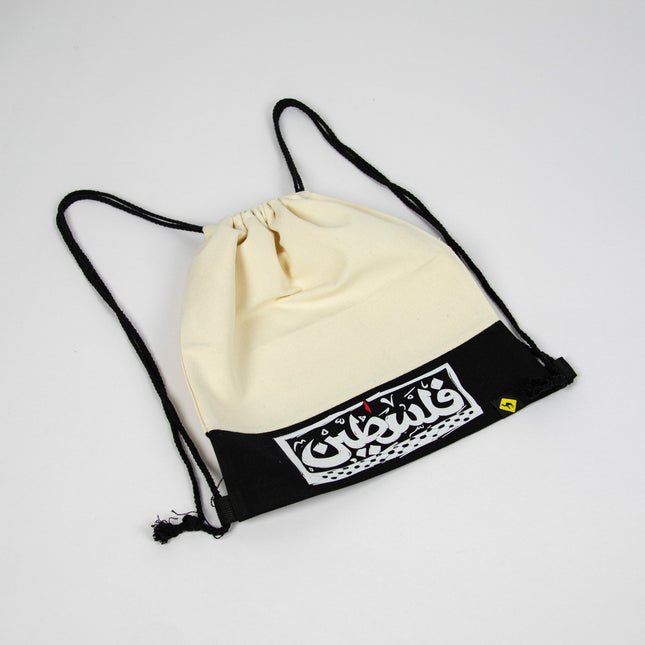 Palestine | back bag - Accessories - Back Bag - Jobedu Jordan