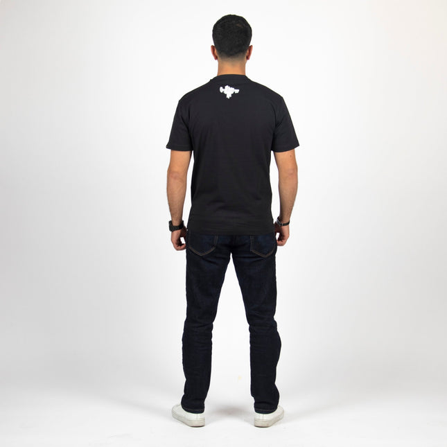 Palestine | Basic Cut T-shirt - Graphic T-Shirt - Unisex - Jobedu Jordan