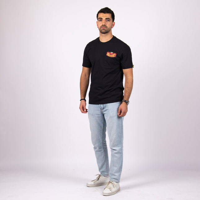 Palestine Hero | Basic Cut T-shirt - Graphic T-Shirt - Unisex - Jobedu Jordan
