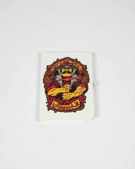 Palestine Hero | Notebook - Accessories - Notebook - Jobedu Jordan