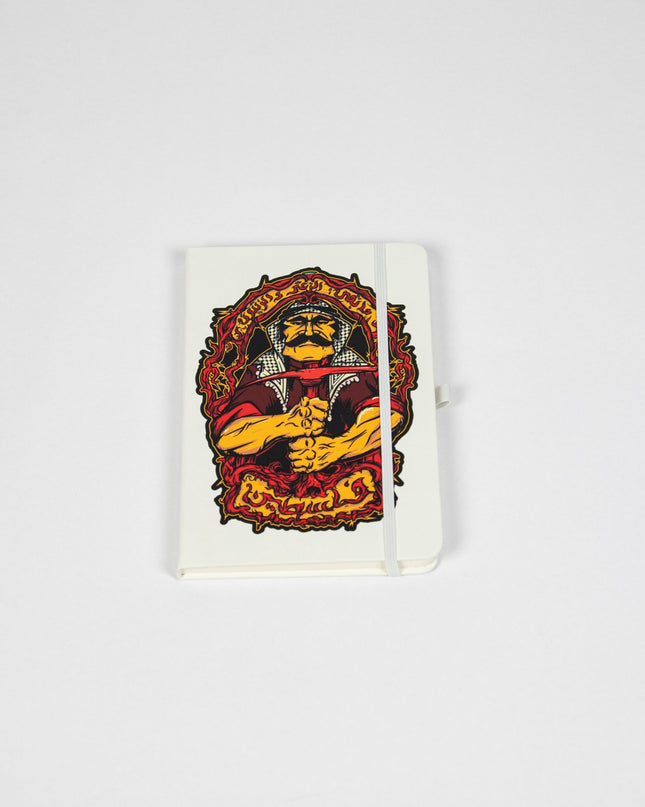 Palestine Hero | Notebook - Accessories - Notebook - Jobedu Jordan