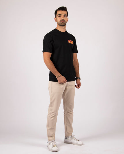 Palestine Hero | Premium SuperBasic Ghraphic T-Shirt - Premium Super Basic Cut T-Shirt - Unisex - Jobedu Jordan