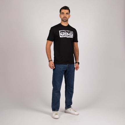 Palestine | Premium SuperBasic Ghraphic T-Shirt - Premium Super Basic Cut T-Shirt - Unisex - Jobedu Jordan