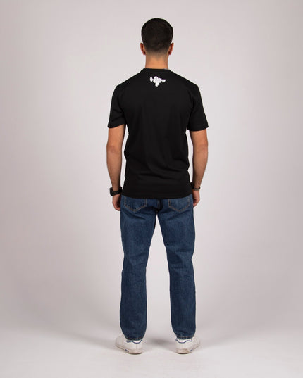 Palestine | Premium SuperBasic Ghraphic T-Shirt - Premium Super Basic Cut T-Shirt - Unisex - Jobedu Jordan