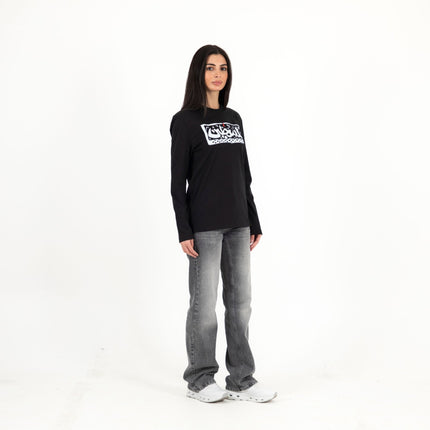 Palestine | Premium T-shirt Unisex Longsleeve Basic Cut - Premium T-shirt Unisex Longsleeve Basic Cut - Jobedu Jordan