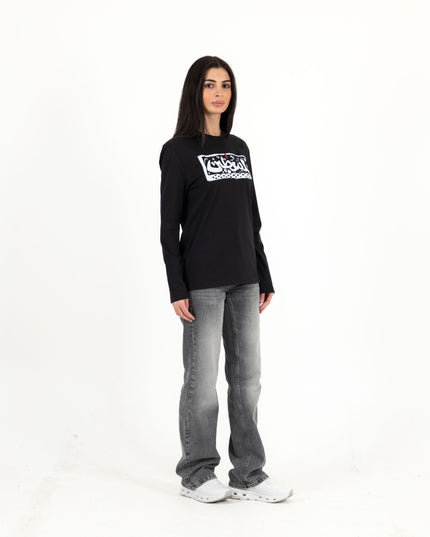 Palestine | Premium T-shirt Unisex Longsleeve Basic Cut - Premium T-shirt Unisex Longsleeve Basic Cut - Jobedu Jordan