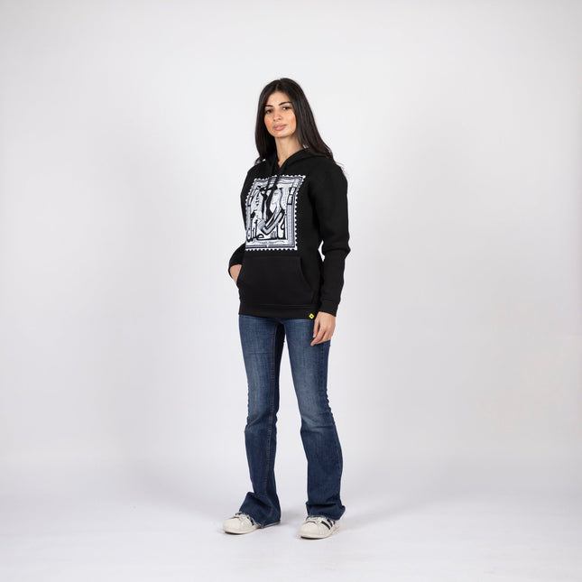 Palestine Stamp | Graphic SuperBasic Premium Hoodies - Graphic SuperBasic Premium Hoodies - Jobedu Jordan