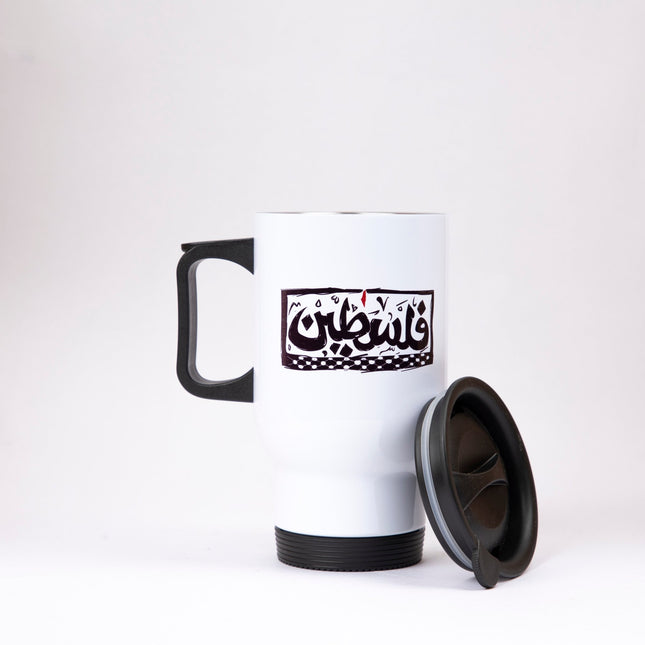 Palestine | Sublimation Coffee Mug - Accessories - Sublimation Coffee Mug - Jobedu Jordan