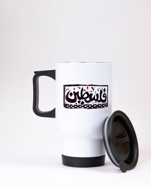 Palestine | Sublimation Coffee Mug - Accessories - Sublimation Coffee Mug - Jobedu Jordan