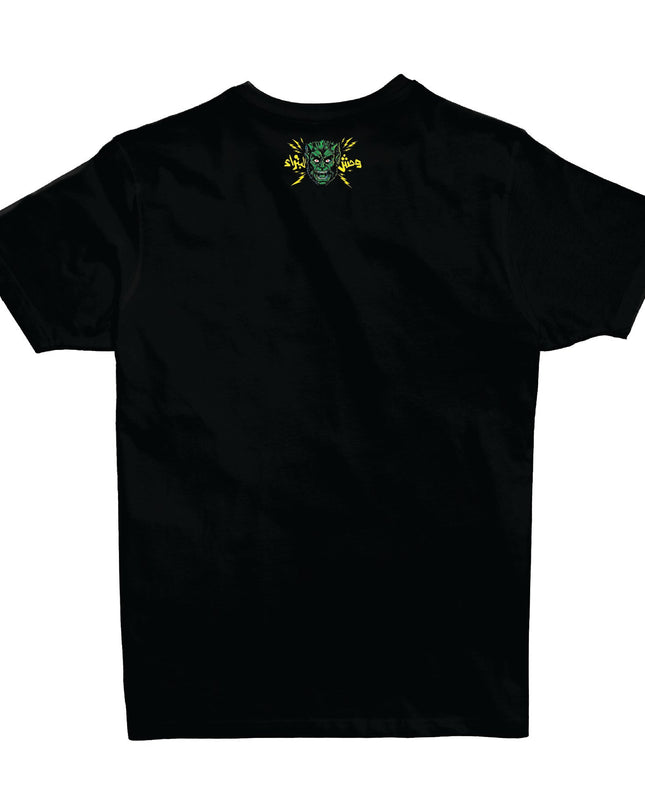 Petra Monster | Premium SuperBasic Ghraphic T-Shirt - Premium Super Basic Cut T-Shirt - Unisex - Jobedu Jordan