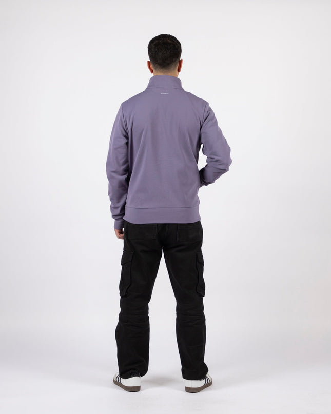 Purple | Unisex Superbasic Trainer Jacket - Unisex Superbasic Trainer Jacket - Jobedu Jordan