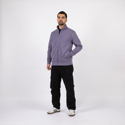 Purple | Unisex Superbasic Trainer Jacket - Unisex Superbasic Trainer Jacket - Jobedu Jordan