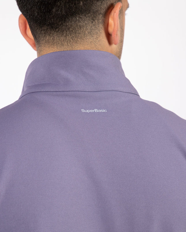 Purple | Unisex Superbasic Trainer Jacket - Unisex Superbasic Trainer Jacket - Jobedu Jordan