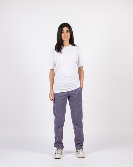 Purple | Unisex Superbasic Trainer Pants - Unisex Superbasic Trainer Pants - Jobedu Jordan