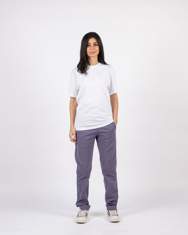 Purple | Unisex Superbasic Trainer Pants - Unisex Superbasic Trainer Pants - Jobedu Jordan