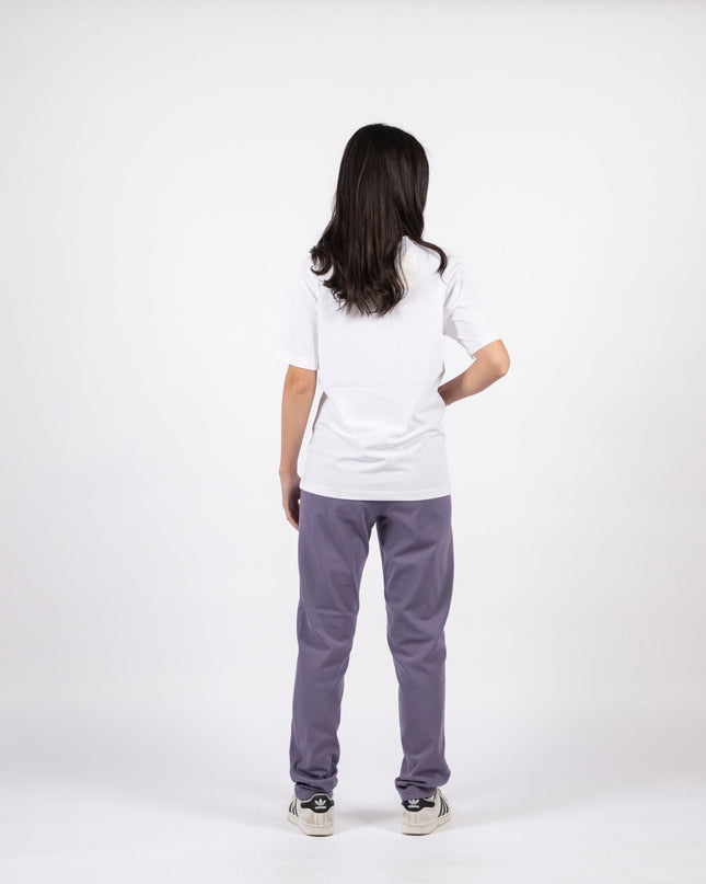 Purple | Unisex Superbasic Trainer Pants - Unisex Superbasic Trainer Pants - Jobedu Jordan