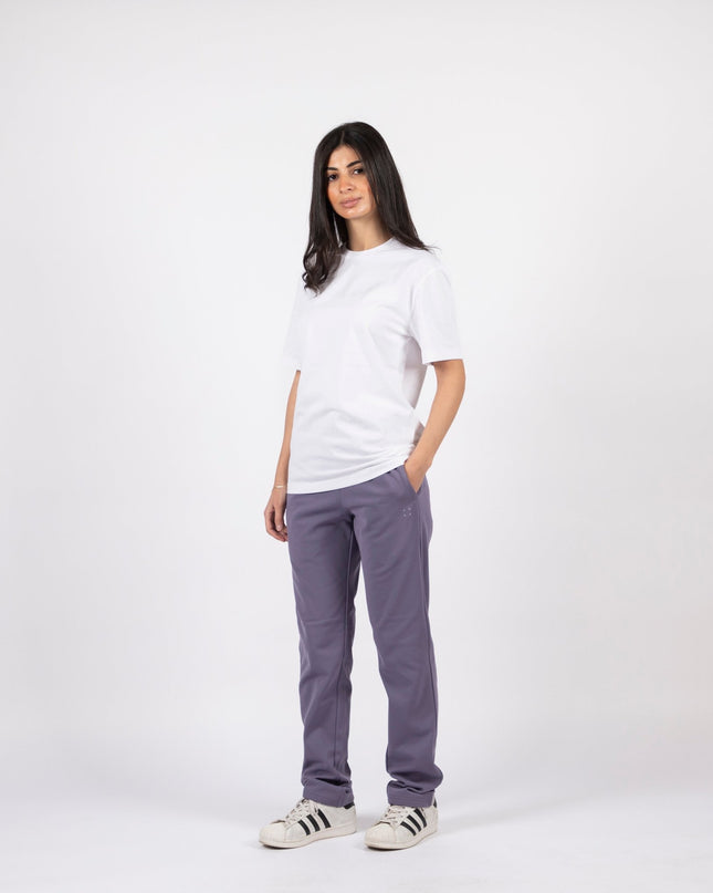 Purple | Unisex Superbasic Trainer Pants - Unisex Superbasic Trainer Pants - Jobedu Jordan