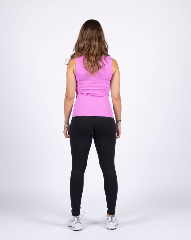 Purple | Women's Soft Knit Premium Tank Top - Women's Soft Knit Premium Tank Top - Jobedu Jordan