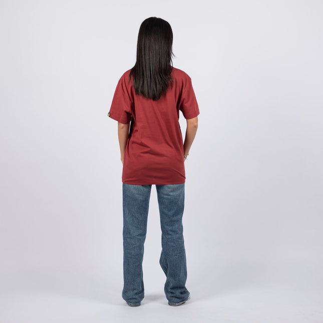 Red Rock | Basic Cut T-shirt - Basic T-Shirt - Unisex - Jobedu Jordan