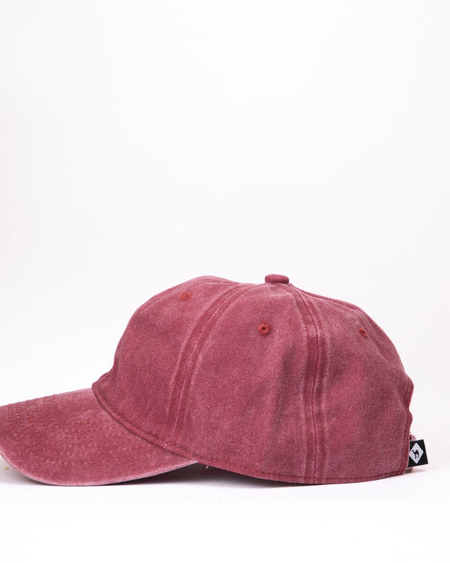 Red Rock | Dirty Cap - Accessories - Dirty Cap - Jobedu Jordan