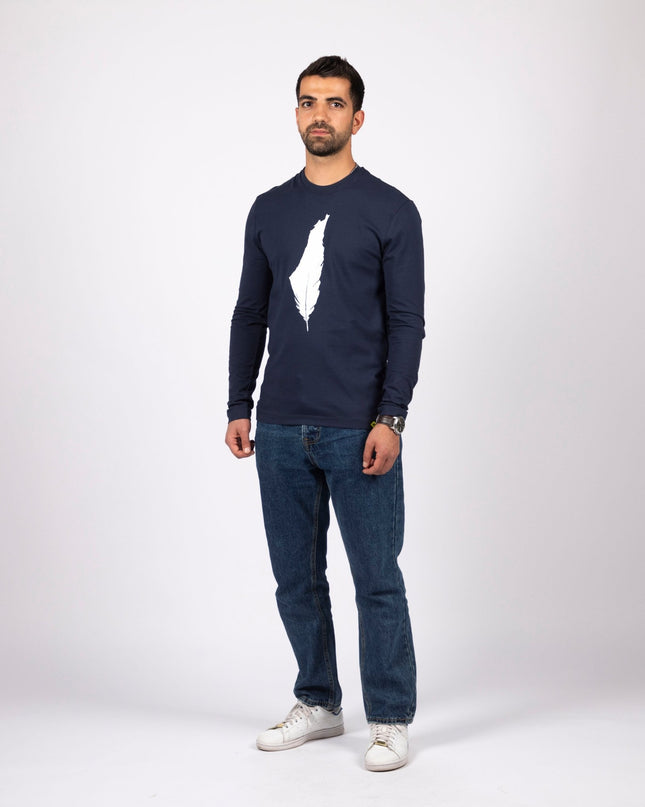 Reesheh | Adult Graphic Longsleeve Tshirt - Adult Graphic Longsleeve Tshirt - Jobedu Jordan