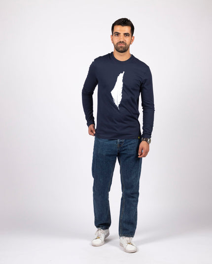 Reesheh | Adult Graphic Longsleeve Tshirt - Adult Graphic Longsleeve Tshirt - Jobedu Jordan