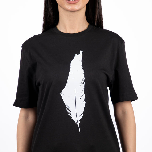 Reesheh | Basic Cut T-shirt - Graphic T-Shirt - Unisex - Jobedu Jordan