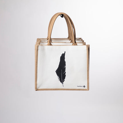 Reesheh | Jute Bag - Accessories - Jute Bags - Jobedu Jordan