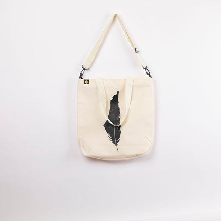 Reesheh | Off White Totebag Hanged - Accessories - OffWhite Totebag Hanged - Jobedu Jordan