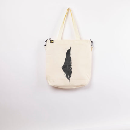 Reesheh | Off White Totebag Hanged - Accessories - OffWhite Totebag Hanged - Jobedu Jordan