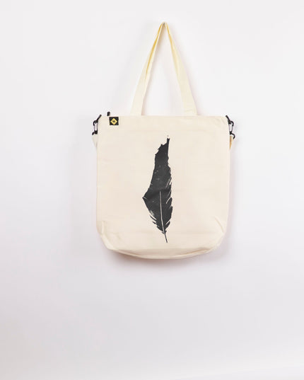 Reesheh | Off White Totebag Hanged - Accessories - OffWhite Totebag Hanged - Jobedu Jordan