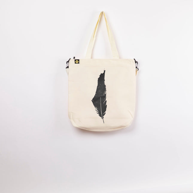 Reesheh | Off White Totebag Hanged - Accessories - OffWhite Totebag Hanged - Jobedu Jordan