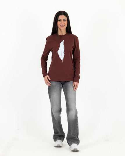 Reesheh | Premium T-shirt Unisex Longsleeve Basic Cut - Premium T-shirt Unisex Longsleeve Basic Cut - Jobedu Jordan