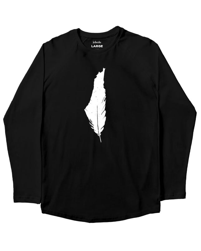 Reesheh | Premium T-shirt Unisex Longsleeve Basic Cut - Premium T-shirt Unisex Longsleeve Basic Cut - Jobedu Jordan