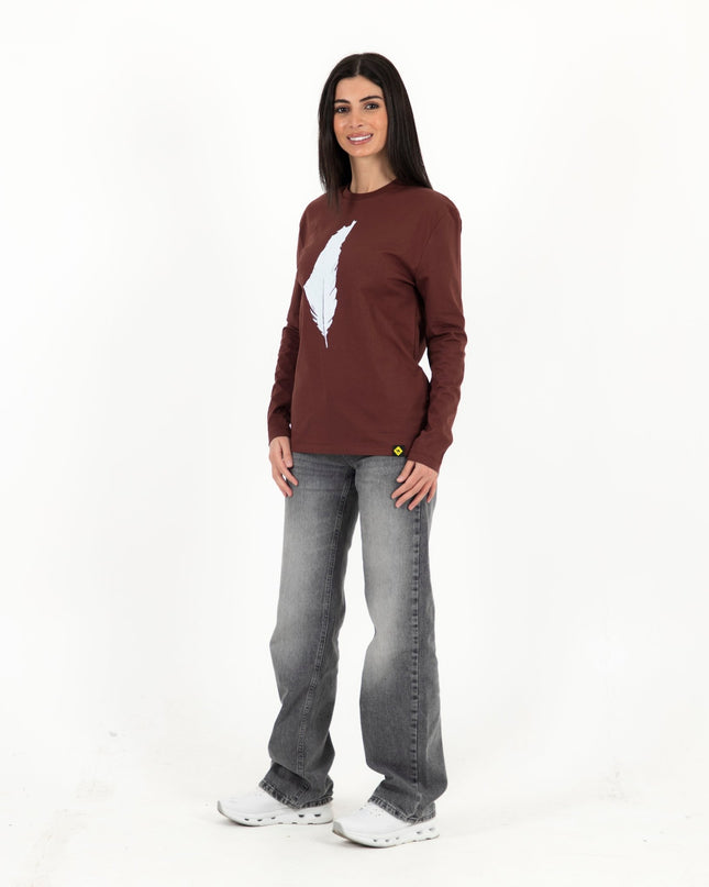 Reesheh | Premium T-shirt Unisex Longsleeve Basic Cut - Premium T-shirt Unisex Longsleeve Basic Cut - Jobedu Jordan