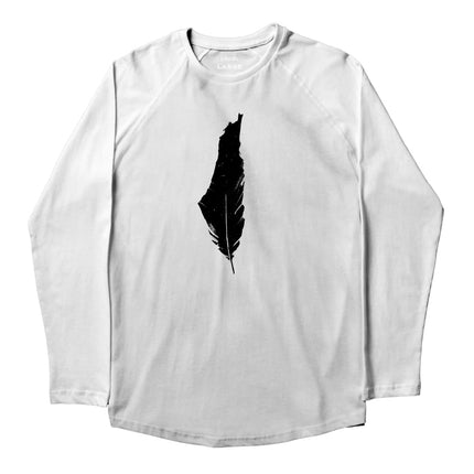 Reesheh | Premium T-shirt Unisex Longsleeve Basic Cut - Premium T-shirt Unisex Longsleeve Basic Cut - Jobedu Jordan