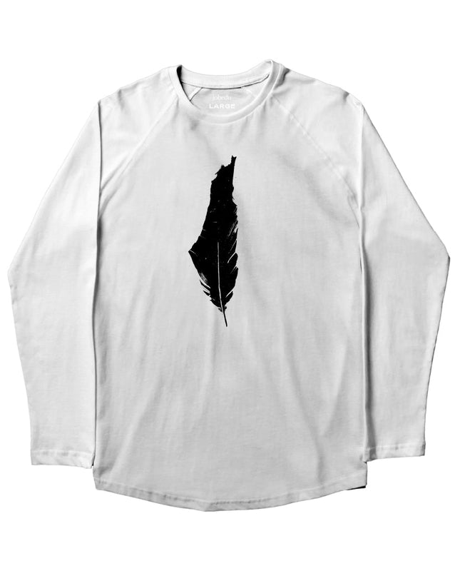 Reesheh | Premium T-shirt Unisex Longsleeve Basic Cut - Premium T-shirt Unisex Longsleeve Basic Cut - Jobedu Jordan