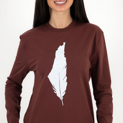 Reesheh | Premium T-shirt Unisex Longsleeve Basic Cut - Premium T-shirt Unisex Longsleeve Basic Cut - Jobedu Jordan