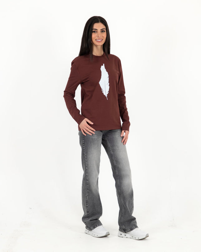 Reesheh | Premium T-shirt Unisex Longsleeve Basic Cut - Premium T-shirt Unisex Longsleeve Basic Cut - Jobedu Jordan