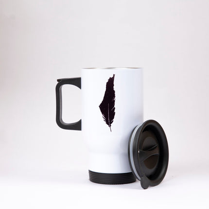 Reesheh| Sublimation Coffee Mug - Accessories - Sublimation Coffee Mug - Jobedu Jordan