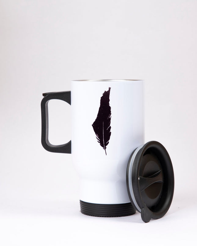 Reesheh| Sublimation Coffee Mug - Accessories - Sublimation Coffee Mug - Jobedu Jordan