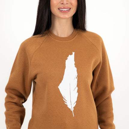 Reesheh | Unisex Adult Sweatshirt - Graphic Sweatshirt - Unisex - Jobedu Jordan