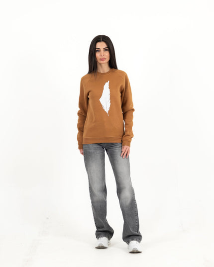 Reesheh | Unisex Adult Sweatshirt - Graphic Sweatshirt - Unisex - Jobedu Jordan