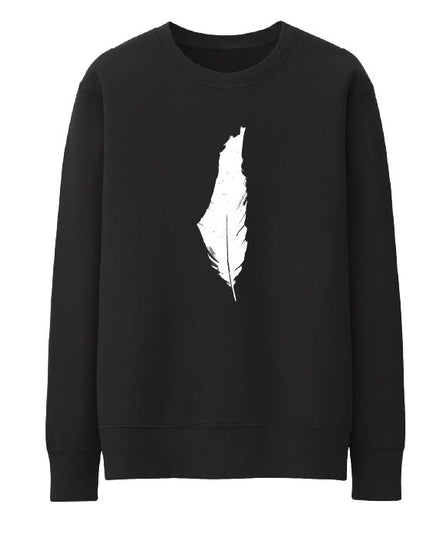 Reesheh | Unisex Adult Sweatshirt - Graphic Sweatshirt - Unisex - Jobedu Jordan