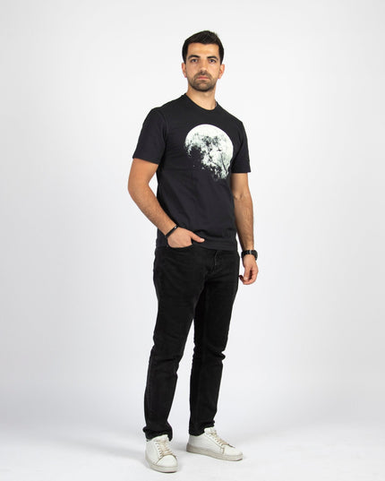 Safar | Basic Cut T-shirt - Graphic T-Shirt - Unisex - Jobedu Jordan