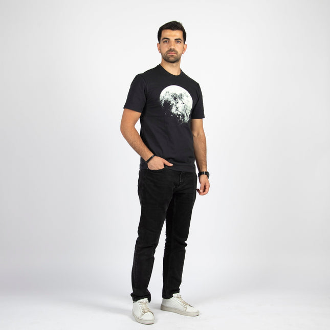Safar | Basic Cut T-shirt - Graphic T-Shirt - Unisex - Jobedu Jordan