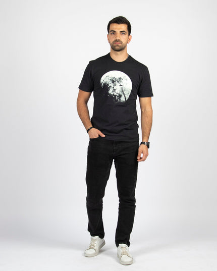 Safar | Basic Cut T-shirt - Graphic T-Shirt - Unisex - Jobedu Jordan