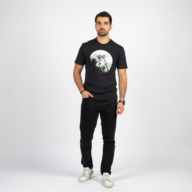 Safar | Basic Cut T-shirt - Graphic T-Shirt - Unisex - Jobedu Jordan