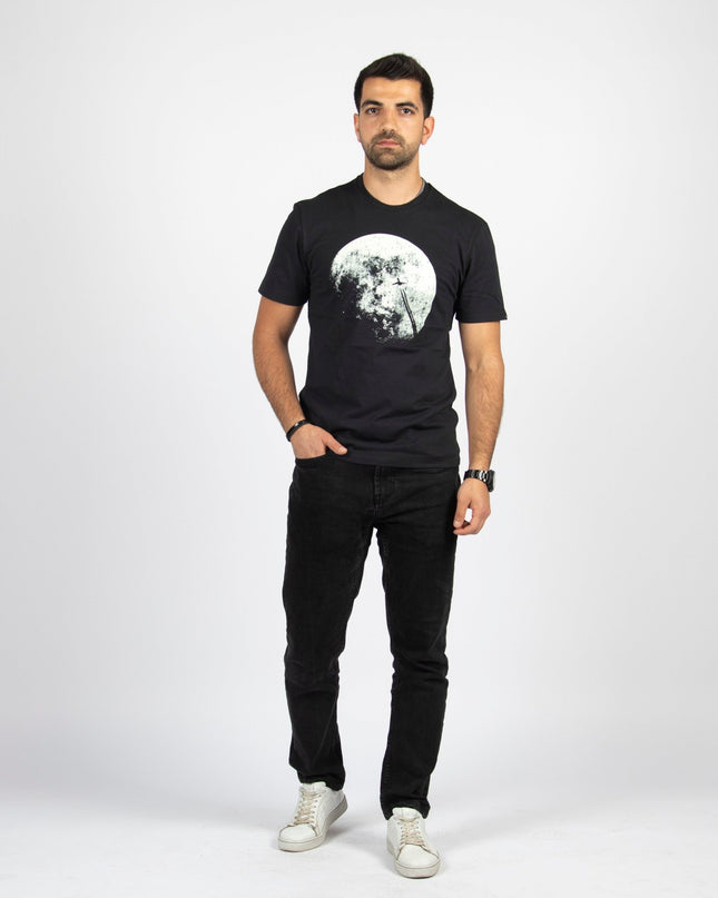 Safar | Basic Cut T-shirt - Graphic T-Shirt - Unisex - Jobedu Jordan