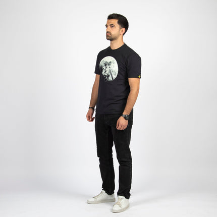 Safar | Basic Cut T-shirt - Graphic T-Shirt - Unisex - Jobedu Jordan